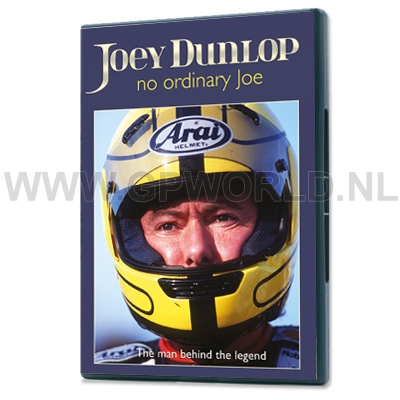 Joey Dunlop | No ordinary Joe