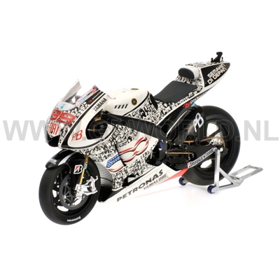 2010 Jorge Lorenzo | Laguna Seca
