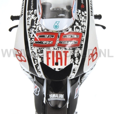 2010 Jorge Lorenzo | Laguna Seca