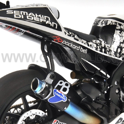 2010 Jorge Lorenzo | Laguna Seca