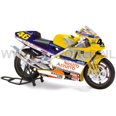 2001 Valentino Rossi
