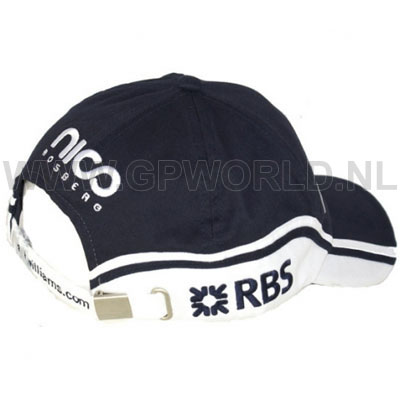 2009 Nico Rosberg cap