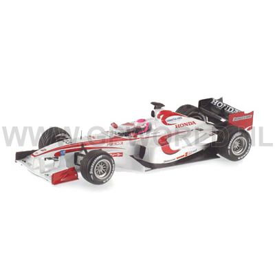 2006 Franck Montagny showcar