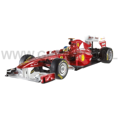 2011 Fernando Alonso