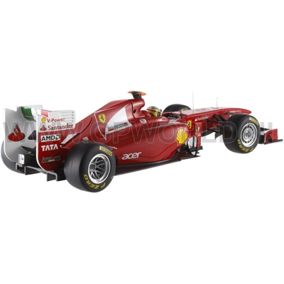 2011 Fernando Alonso