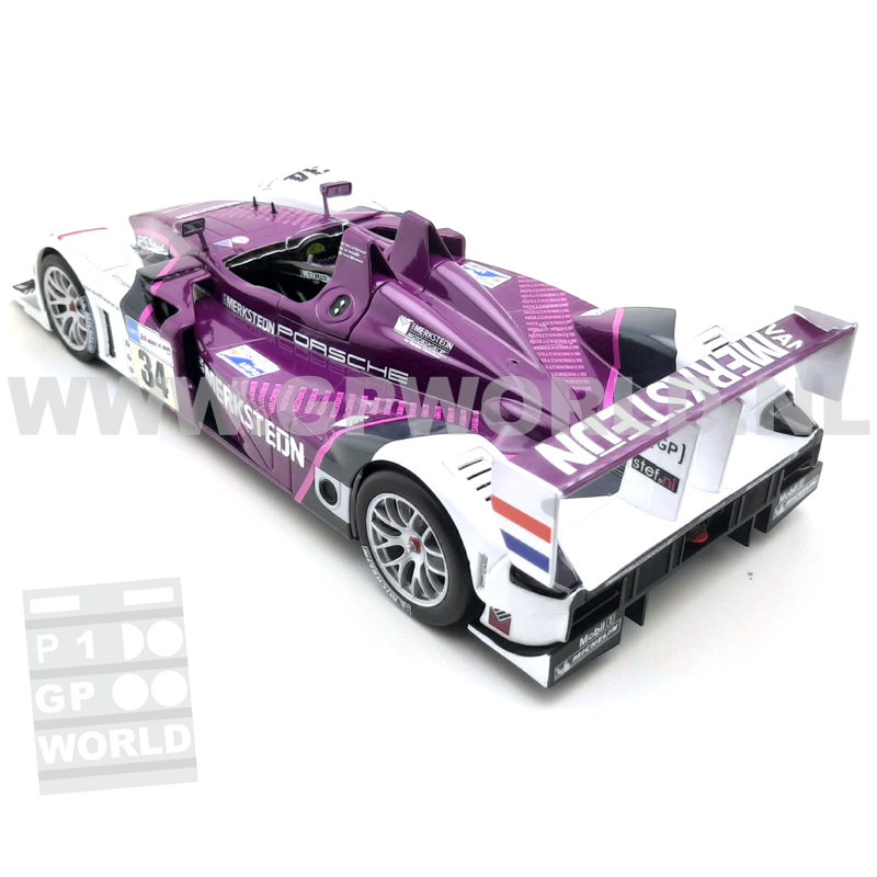 2008 Merksteijn Porsche RS Spyder #34