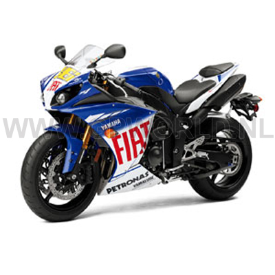 Yamaha YZR R1 | Valentino Rossi