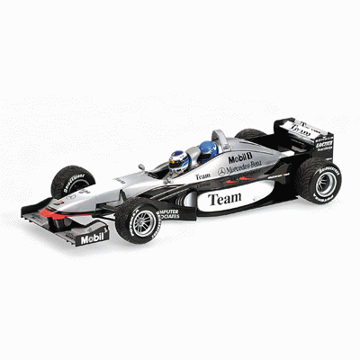 McLaren Mercedes MP4/98T 2-SEATER