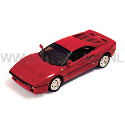 Ferrari 288 GTO - 1/43 Ixo Models - GPworld Racing Modelcars