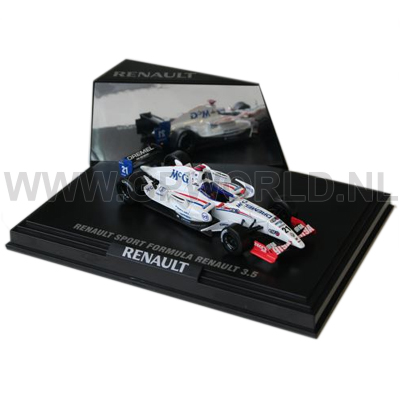 2008 Giedo van der Garde