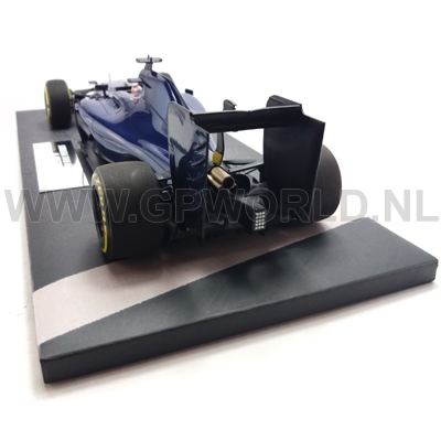 Toro Rosso STR11 Verstappen GP Chine 2016 Minichamps 1/43 - Occasion