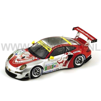 2012 Porsche 997 RSR #80
