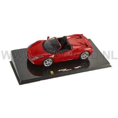 Ferrari 458 Spider