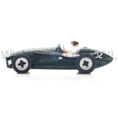 1952 Stirling Moss | Italian GP
