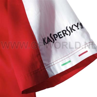 2013 Ferrari Teamshirt