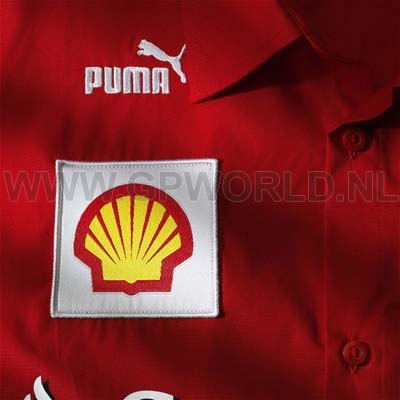 2013 Ferrari Teamshirt