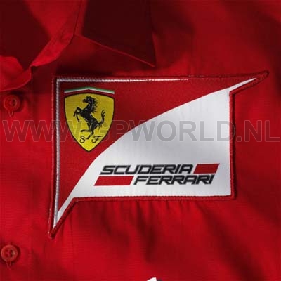2013 Ferrari Teamshirt