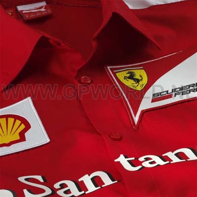 2013 Ferrari Teamshirt