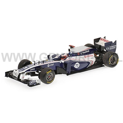 2011 Rubens Barrichello