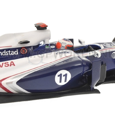 2011 Rubens Barrichello