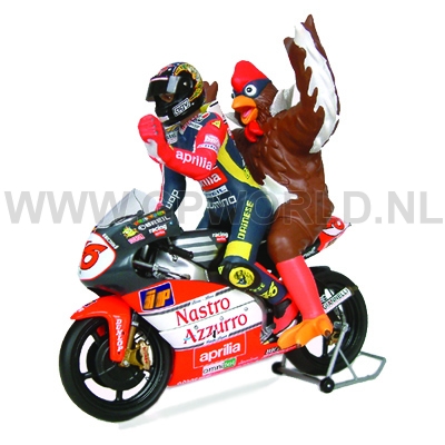 1998 Valentino Rossi figuur Catalunya