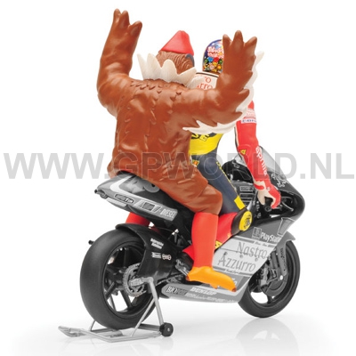 1998 Valentino Rossi figuur Catalunya