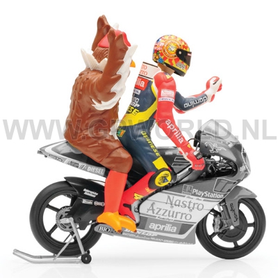 1998 Valentino Rossi figuur Catalunya