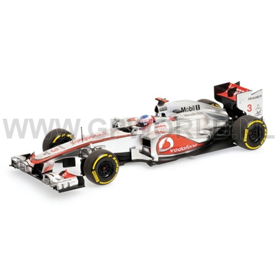 2012 Jenson Button