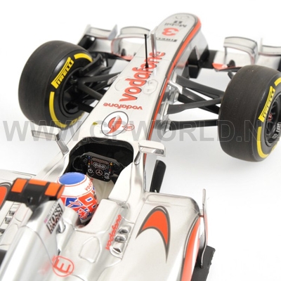 2012 Jenson Button