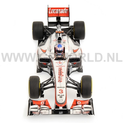 2012 Jenson Button
