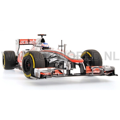 2012 Jenson Button