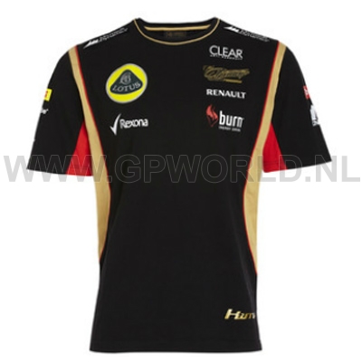 2013 Kimi Raikkonen T-shirt