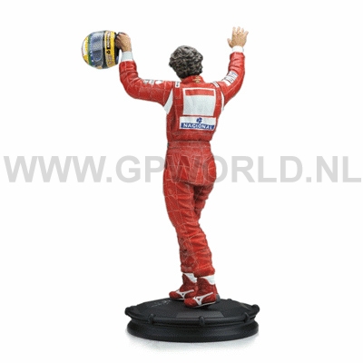Ayrton Senna beeld | Japan