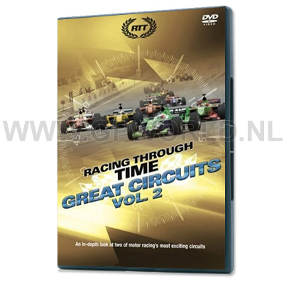 DVD Racing through time