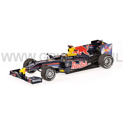 2010 Sebastian Vettel | Showcar