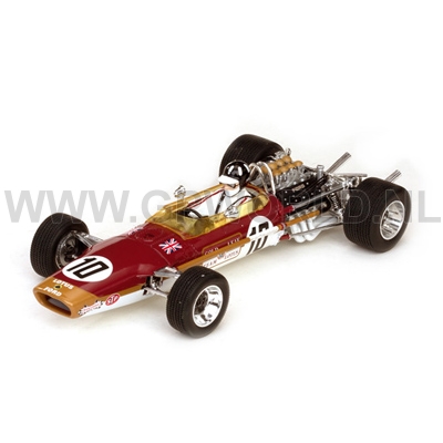 1968 Graham Hill #10