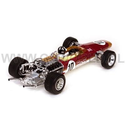 1968 Graham Hill #10