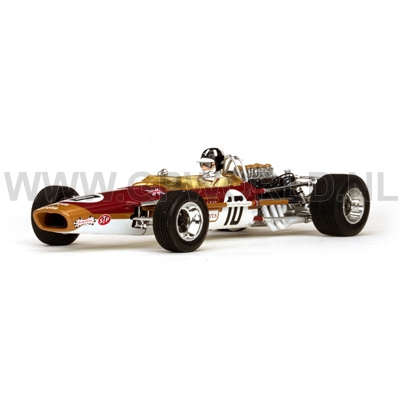 1968 Graham Hill #10