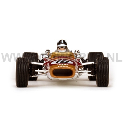 1968 Graham Hill #10
