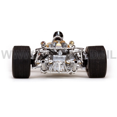 1968 Graham Hill #10