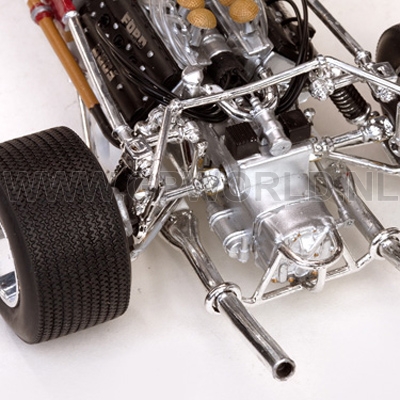 1968 Graham Hill #10
