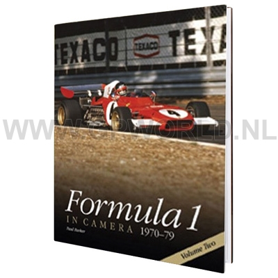 Formula 1 in Camera 1970-79 Volume 2