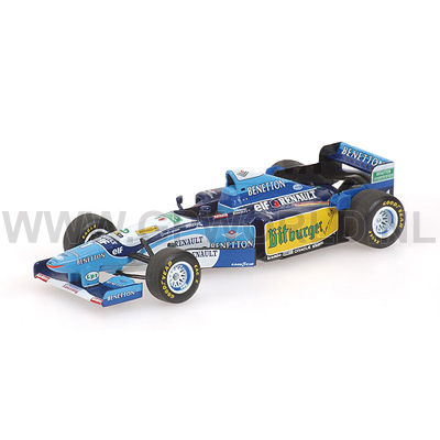 1995 Michael Schumacher