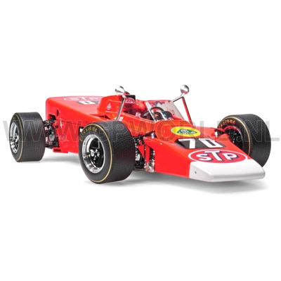 1968 Graham Hill