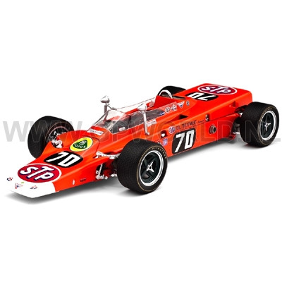 1968 Graham Hill
