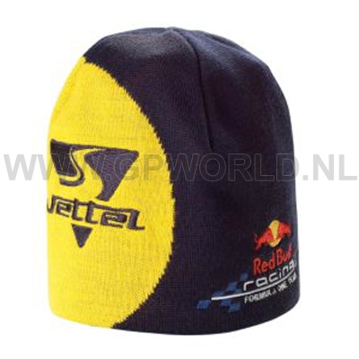 Sebastian Vettel muts