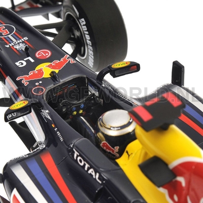 2010 Sebastian Vettel | Brazil