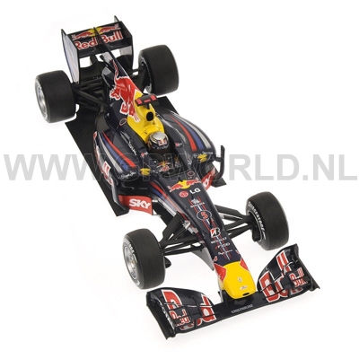 2010 Sebastian Vettel | Brazil