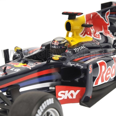 2010 Sebastian Vettel | Brazil