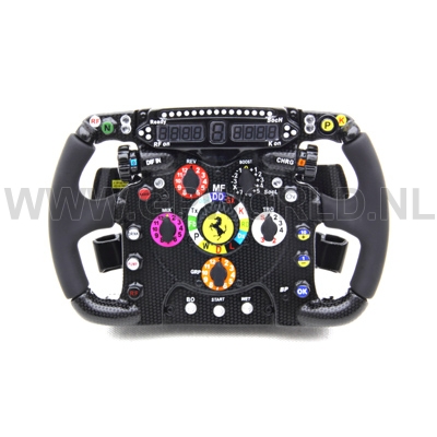 2012 Ferrari steering wheel